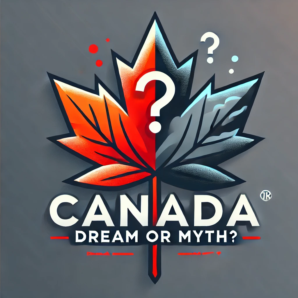 Canada-Dream or Myth